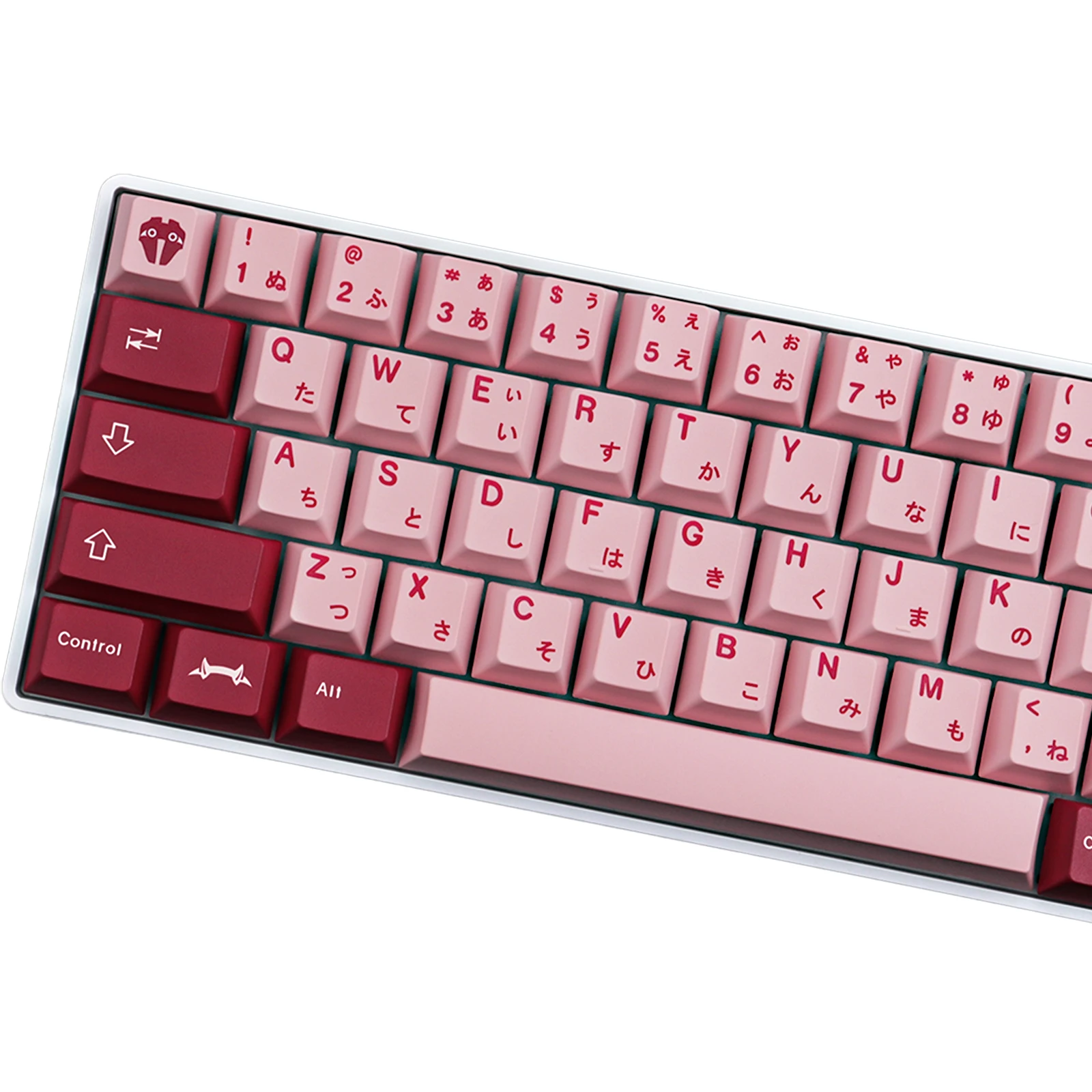 GMK Darling Keycaps, 129 teclas, Cherry Profile DYE-SUB Custom GMK Keycaps para teclado mecánico - imagen 4