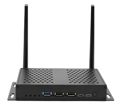 Caja Android Linux con NPU para IA y visión por computadora