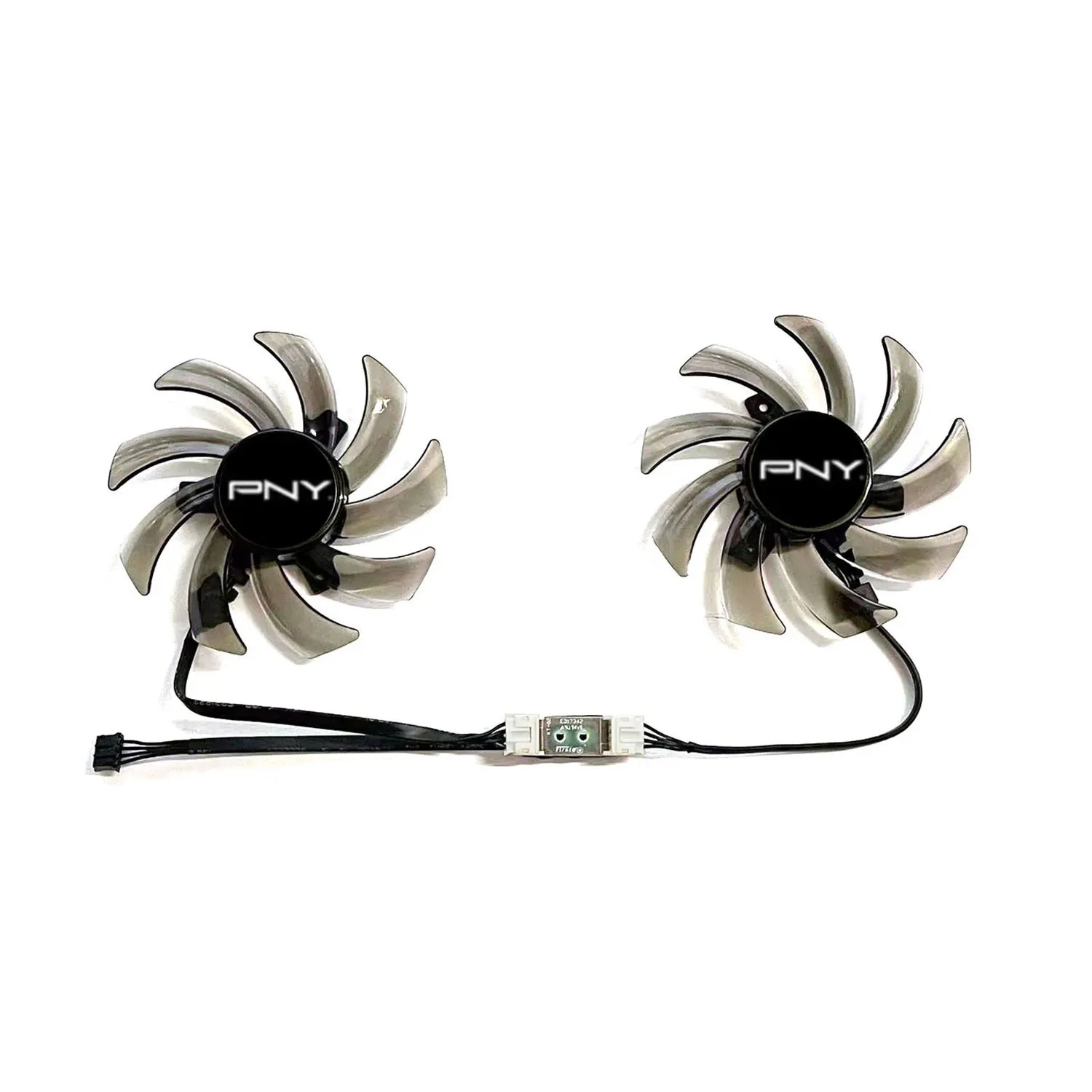 Reemplazo de tarjeta gráfica, nuevo, 85MM, 4 pines, GA91S2U, GTX1060, 1070TI, GPU, PNY, Geforce, GTX1060, 1070ti, V2 - imagen 2