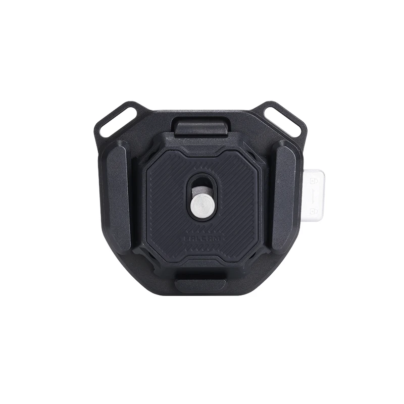 Ulanzi Falcam F38 correa de hombro de liberación rápida/Base de mochila/Kit V2 Compatible con placa de liberación rápida F38 PD Fotopro PGY