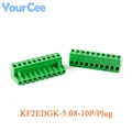 KF2EDGK-5.08-10P