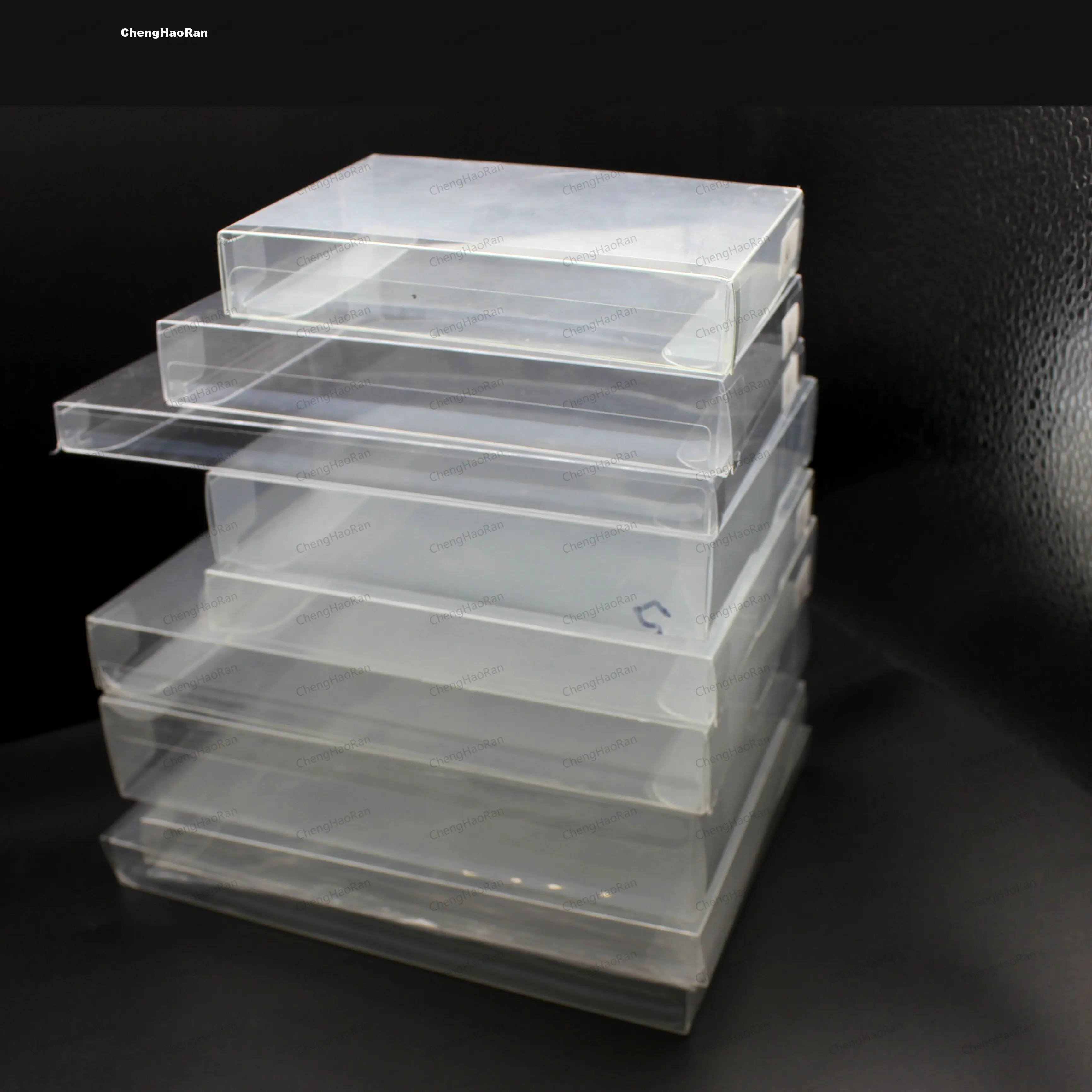 Funda protectora de cartucho transparente para GB, GBA, GBC, SNES, N64, NES, NGPC, Switch Box, PS5, PS4, PS3, 1 unidad - imagen 3