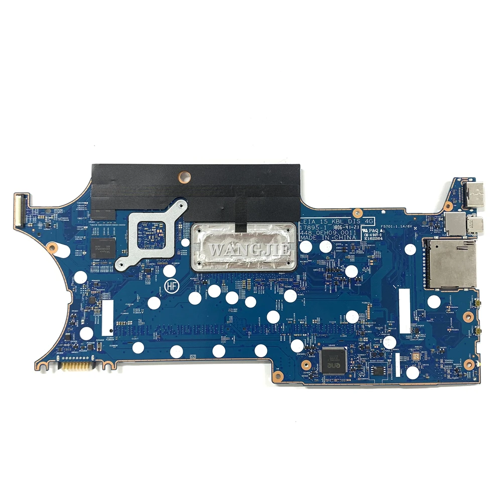 Para HP Pavilion X360 15-CR 15T-CR placa base de computadora portátil SR3LC i7-8550U L20842-001 L20842-601 17895-1 448.0EH09.0011 - imagen 2