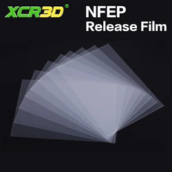 XCR3D Film Liberación UV – Impresoras 3D SLA/DLP