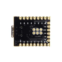 Placa Arduino Nano SuperMini USB-C ATmega328P CH340