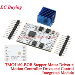Controlador TMC5160 para impresora 3D, motor paso a paso silencioso