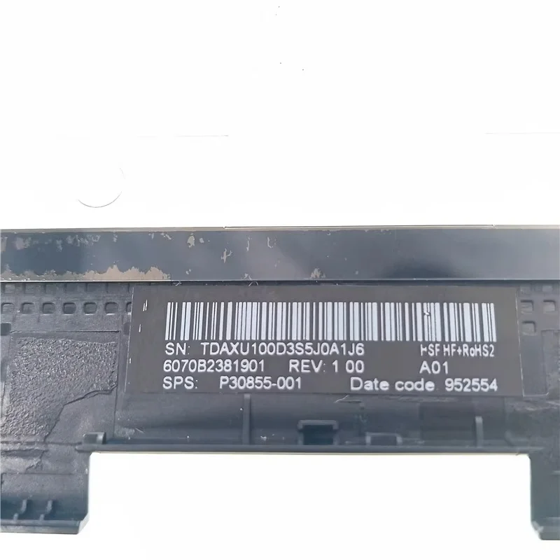 Nueva funda ORIGINAL para ordenador portátil Lcd con marco frontal B para HP OMEN MAX 16 TPN-I143 16-AH (2025) 6070B2381901 P30855-001 607B2381902 P30854 - imagen 3