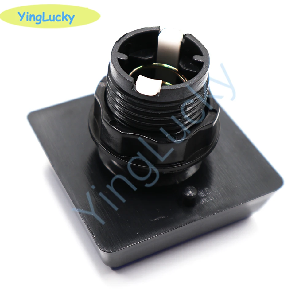 Botones Arcade LED Cuadrados 12V Ledbing