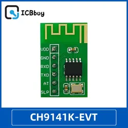 Módulo Bluetooth CH9141K para Puerto Serie BLE – Placa KEVT
