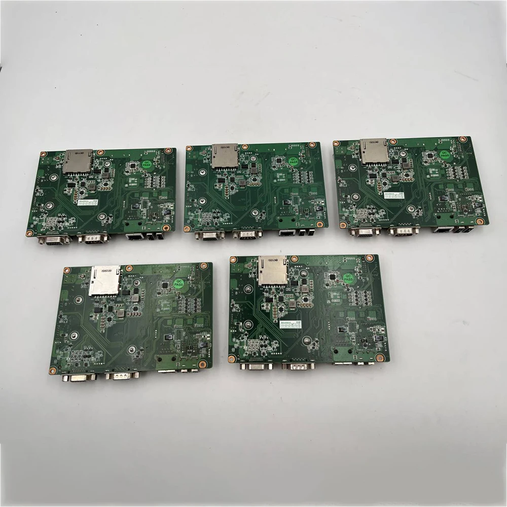 Para placa base Advantech EBC-GF08 REV:A1 ROM-7420 Placa central para equipos médicos industriales - imagen 5