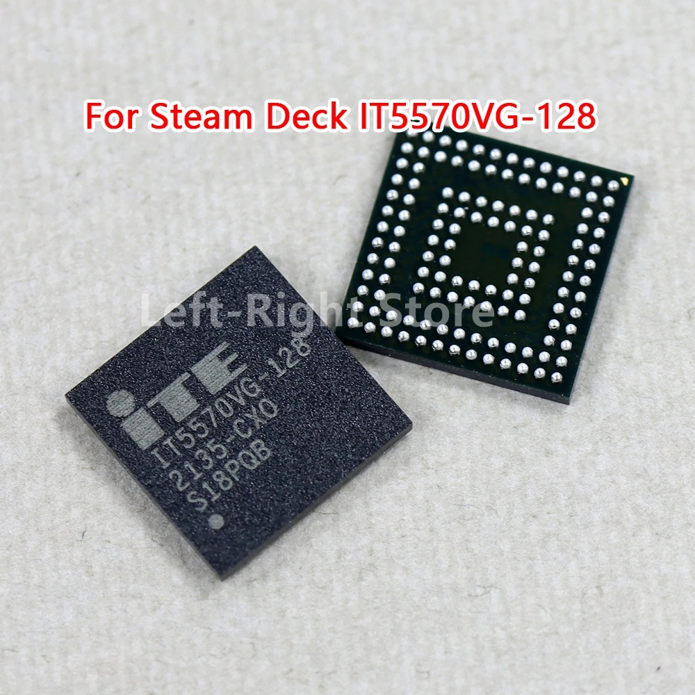 8 Uds Original nuevo IT5570VG-128 para Chip de cubierta de vapor BGA IC - imagen 2