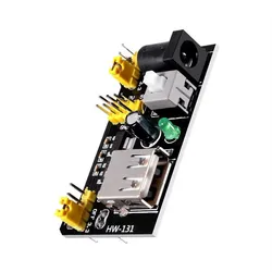 MB102 Fuente alimentación regulada para Arduino y protoboard
