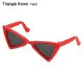 Red2-Triangle frame