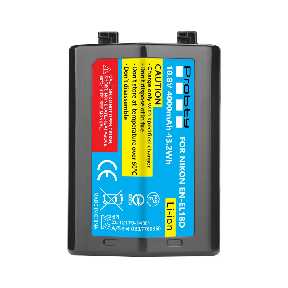 1 Pc Battery