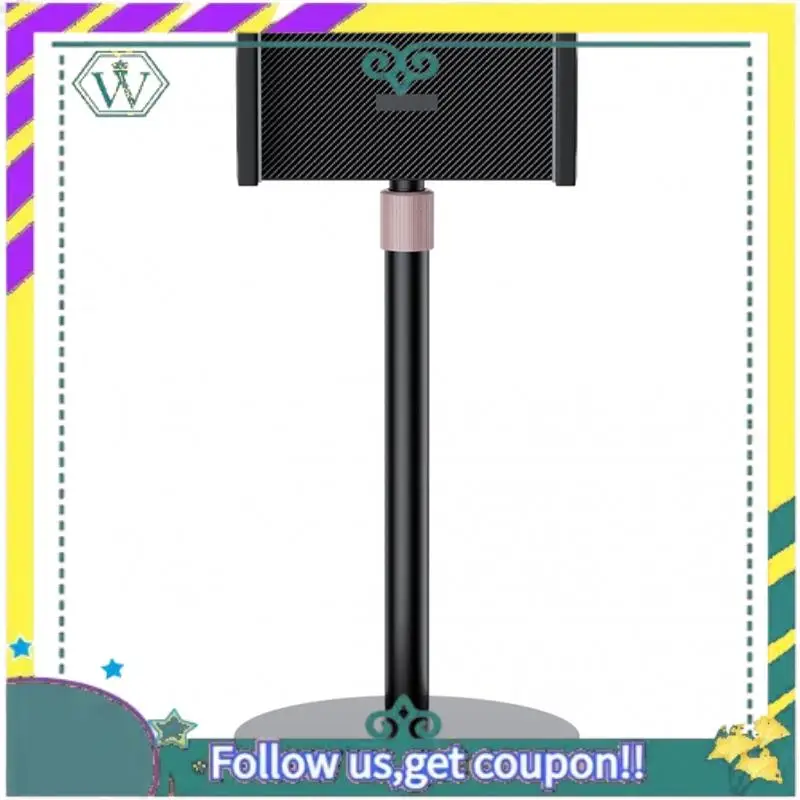 NEW Portable Monitor Tablet Holder Standing Adjustable Monitor Stand Height Tablet Bracket Desktop Clamp Stand Mount - imagen 4