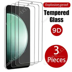 Samsung Galaxy S23 FE Protector Pantalla Vidrio Templado Antigolpes