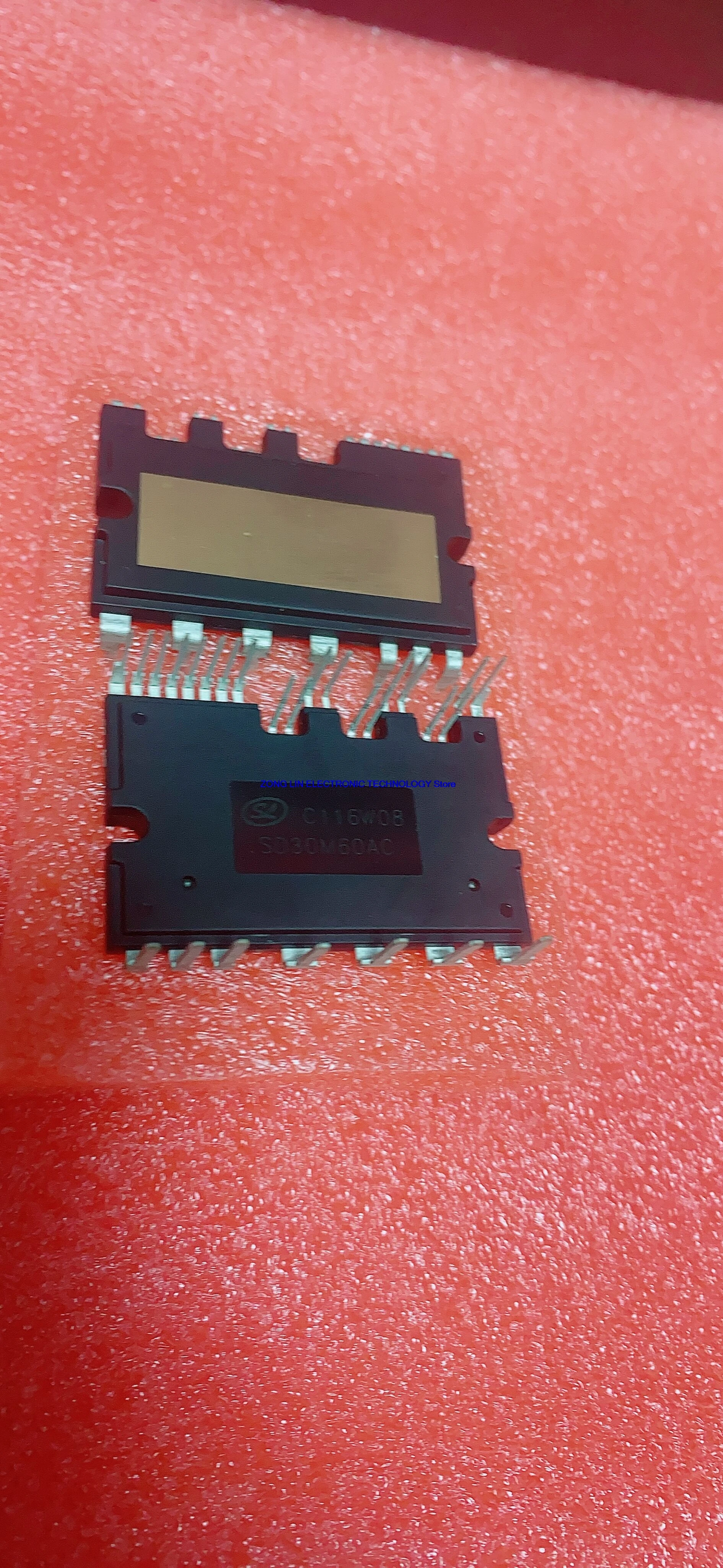 Módulo servoinversor SD20A60FA 20M60AC SD30M60AC SD30A60FA - imagen 2