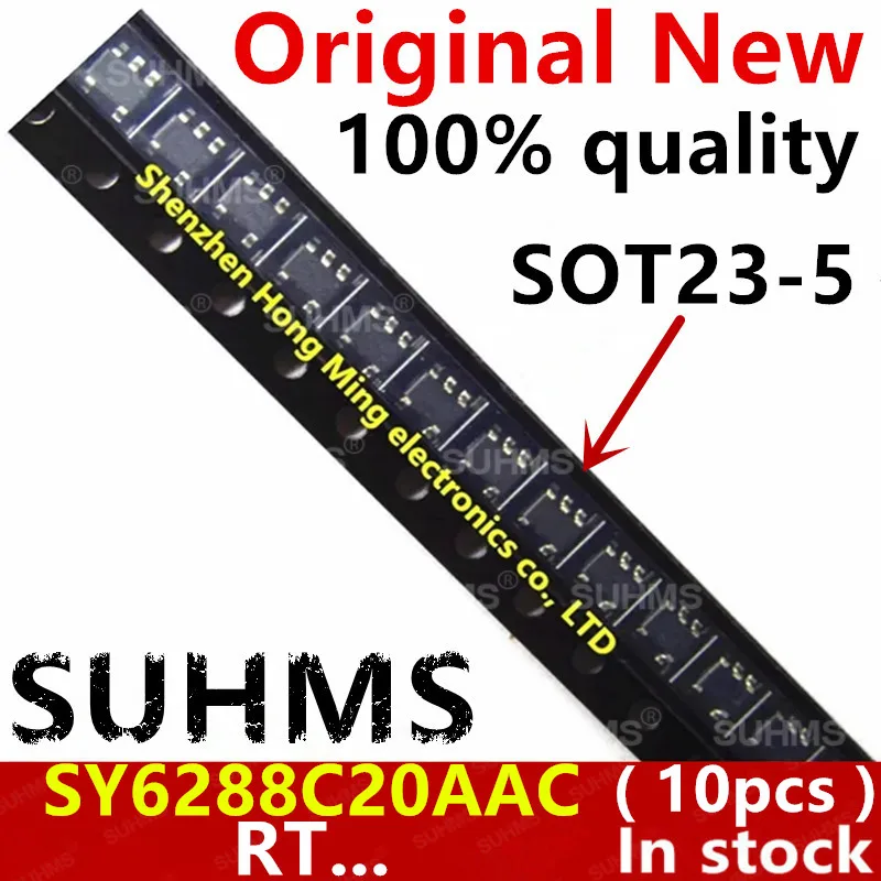 Chipset SY6288C SOT23-5 - Conjunto de Chips Electrónicos