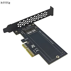 Adaptador SSD M.2 NVMe PCIe x4 para MacBook 2013-2017