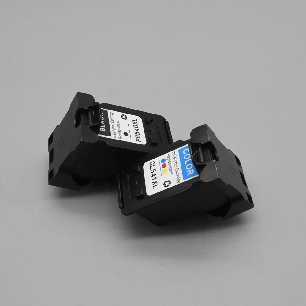 PG540 CL541 PG-540 CL-541 para Canon 540XL 541XL cartucho de tinta pg 540 para impresora Pixma MG4250 MG3250 MG3255 MG3550 MG4100 MG4150 - imagen 4