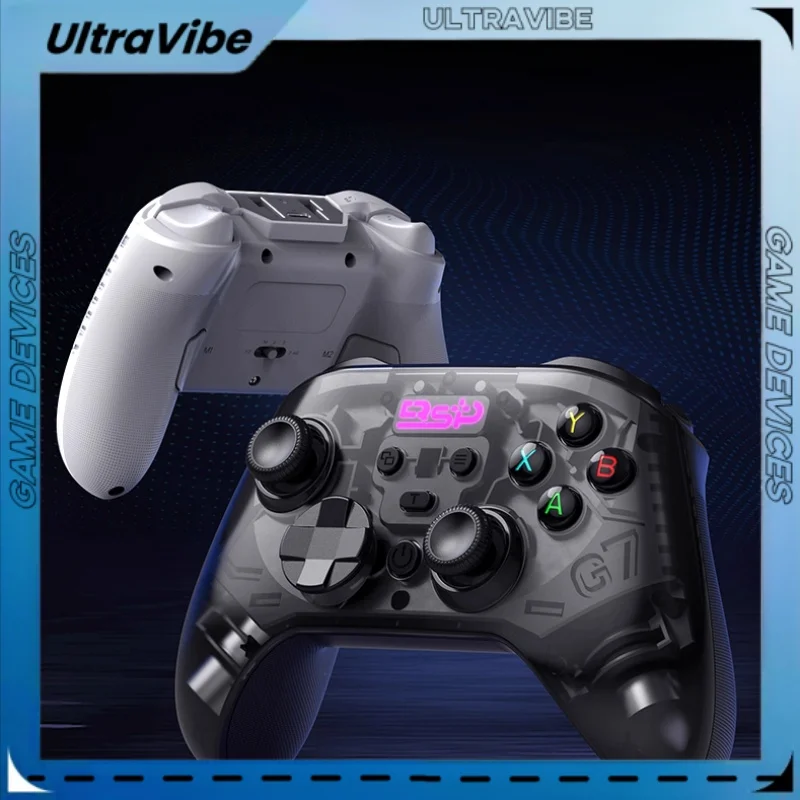 Controlador de juego Magic Dragon Hall, disparador lineal, Micro botón, programación Macro, plataforma múltiple para interruptor de Pc, accesorios de juego Ps4
