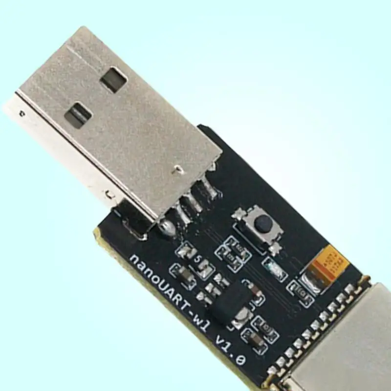H7BC Multiprotocol USB Burning Tool Tool Módulo 32 Tablero desarrollo - imagen 2