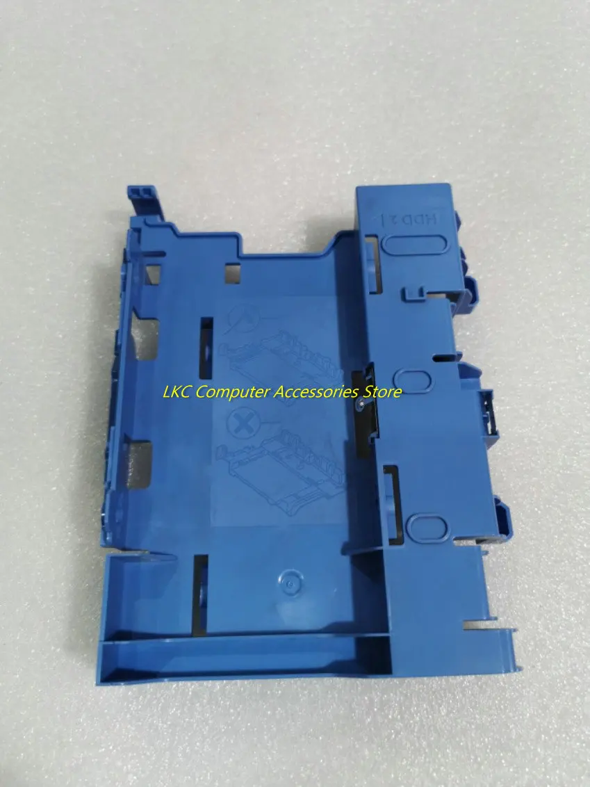 Para Dell Optiplex 7040 5040 3040 3046 Precision 3420 2,5 "SFF SAS/ SATA HDD Tray Caddy 0F3TJ0 F3TJ0 2x2,5 HDD bay - imagen 5