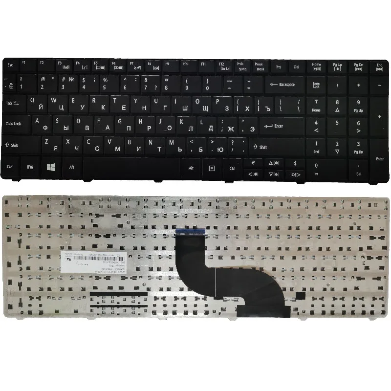 Teclado Acer Aspire E1-571 Español – Repuesto Original - imagen 5