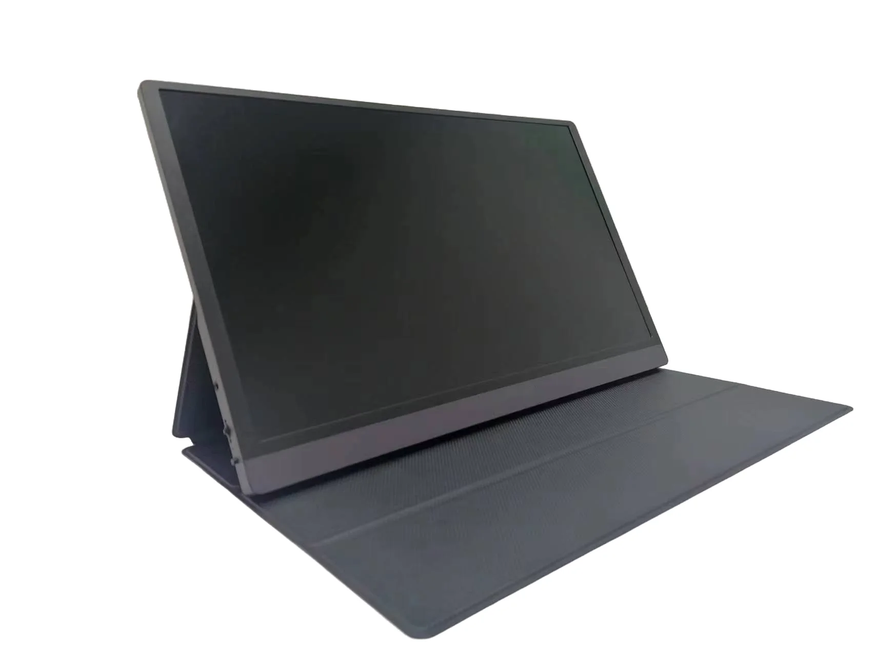 15,6 pulgadas FHD 1080P pantalla IPS altavoces duales tipo C HD Mini Monitor portátil para ordenador portátil PC teléfono interruptor PS5 - imagen 2