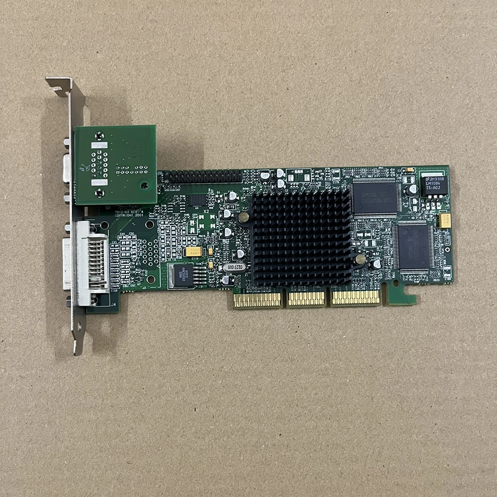 Tarjeta gráfica F7012-03 G55+MDHA32DB - imagen 4