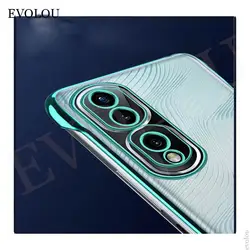 Funda Transparente Honor 90 Pro – Ultrafina Protección Cámara