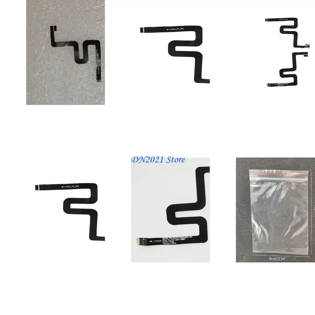 Cable del conector F3ke Trackpad para Miix 520-12 525-12 M520 Touchpad 5C10M13887