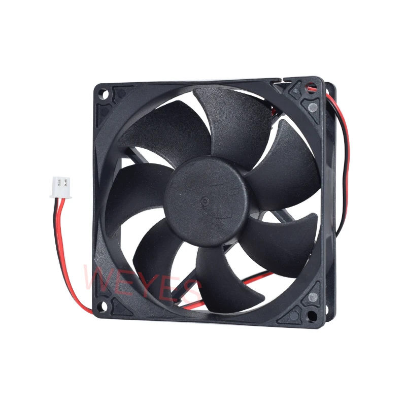 Nuevo para NMB-MAT 3610KL-05W-B60 9025 24V 0.26A 9CM 2 pines 90*90*25MM ventilador de refrigeración de trabajo - imagen 2