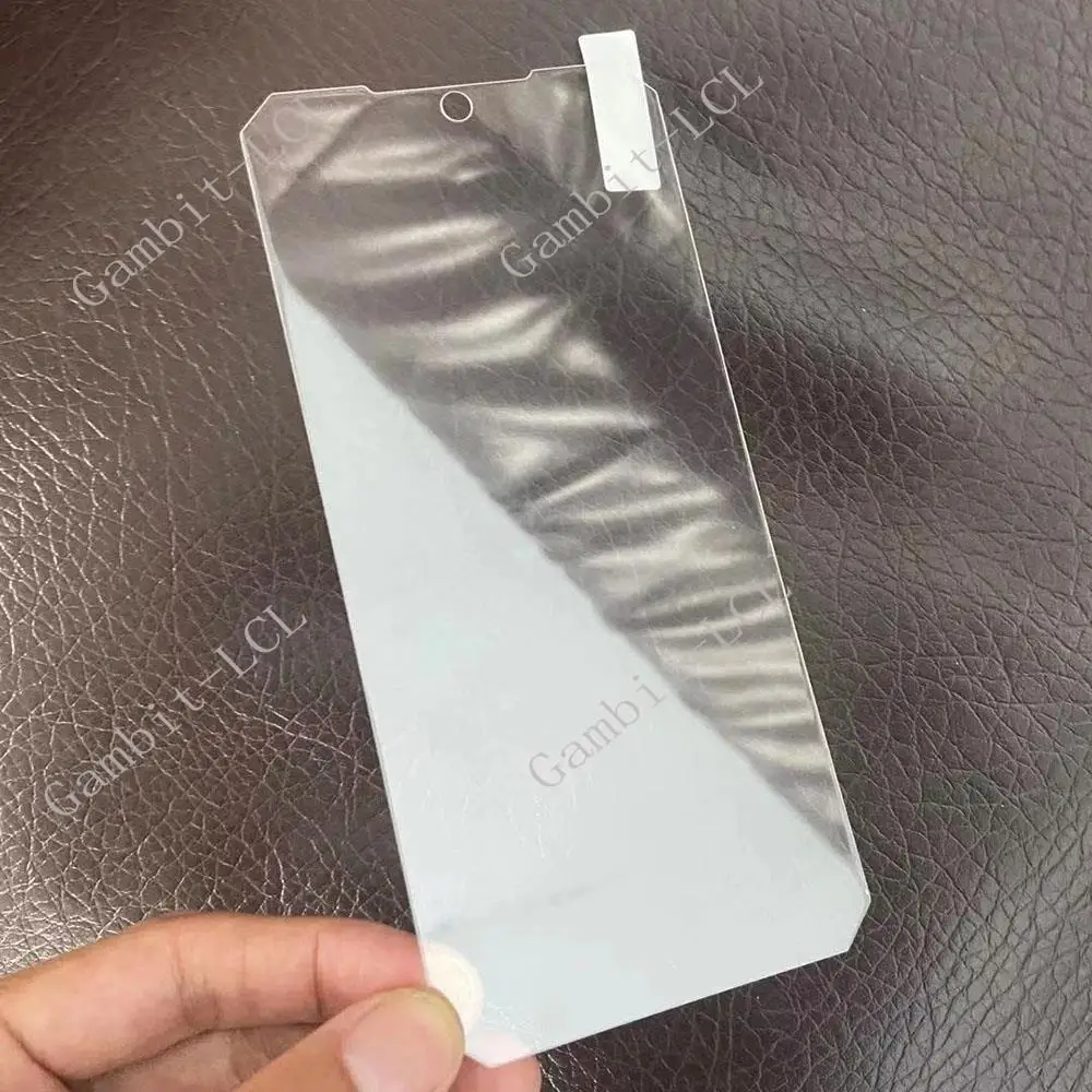 2 uds para IIIF150 R2022 6,78 "HD Protector de vidrio templado OUKITEL F150 Alpine teléfono Original Protector de pantalla cubierta de película - imagen 2