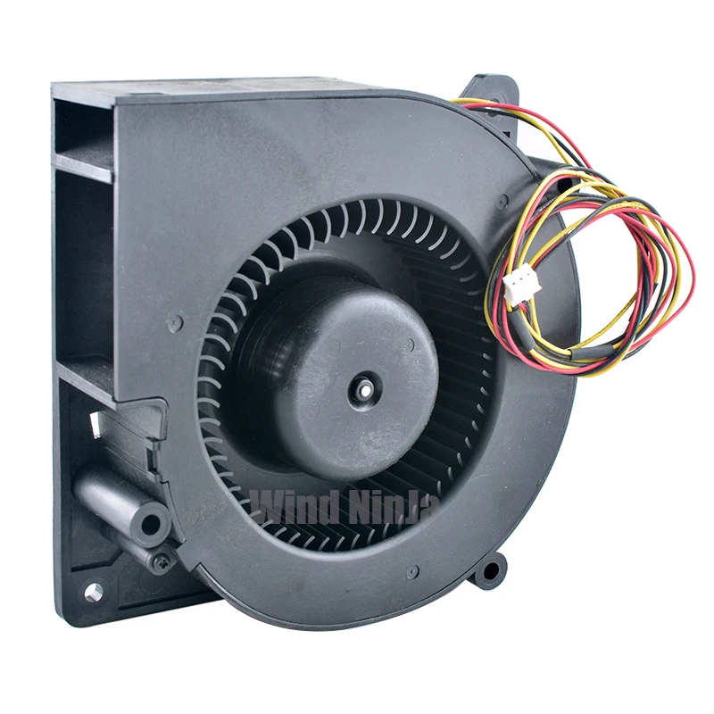 D12F-12BM 12cm 120mm ventilador 120x120x32mm DC12V 0.83A ventilador de refrigeración centrífugo de 3 pines para gabinete de impresora de servidor DG31-00011B