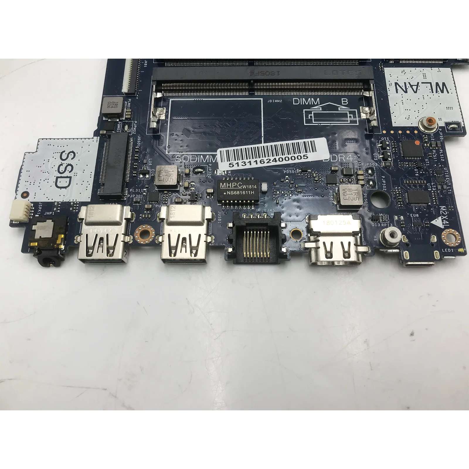 Placa base para portátil DELL Inspiron 5575 5775 LA-F121P CAL51 01N0P9 0PV8CV 0GMXP8 09XH0N 0R9NMC R3 R5 R7 - imagen 4