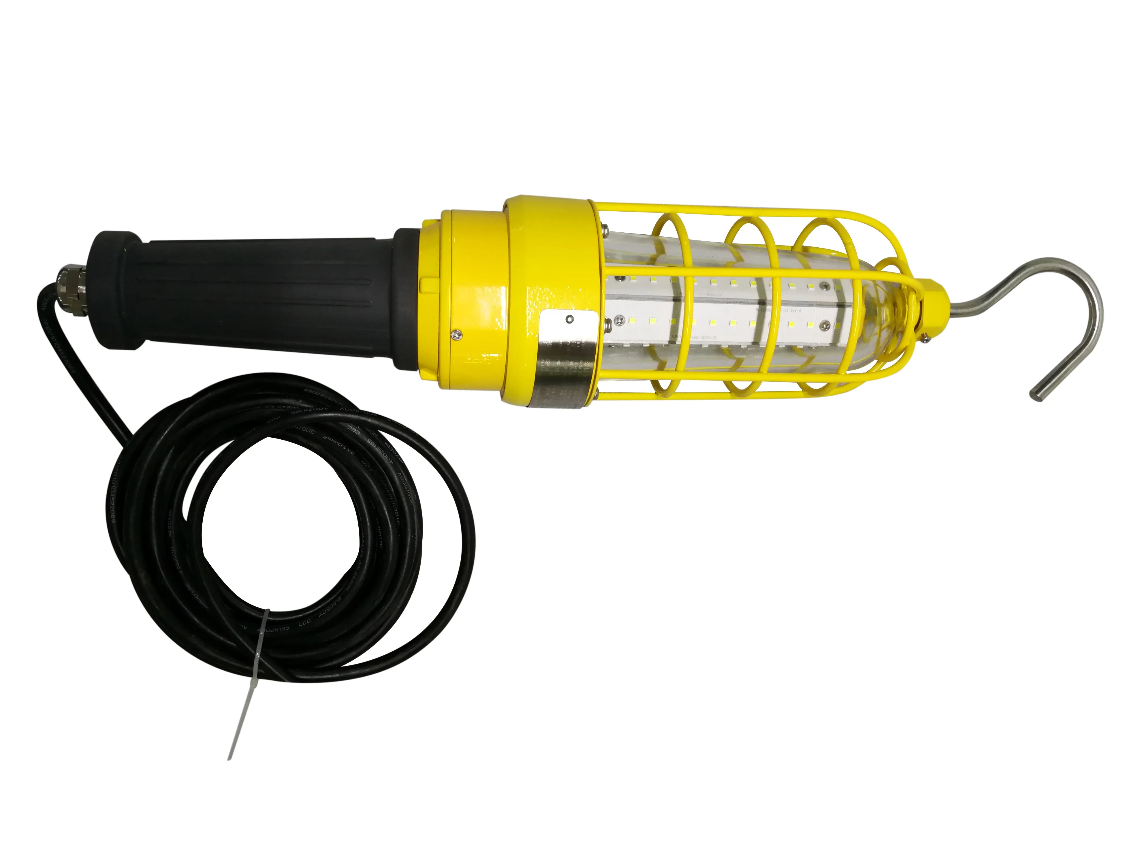 Ip65 llevó la luz a prueba de explosiones de la lámpara 200w ATEX de la mano de Luz De Emergencia - imagen 4