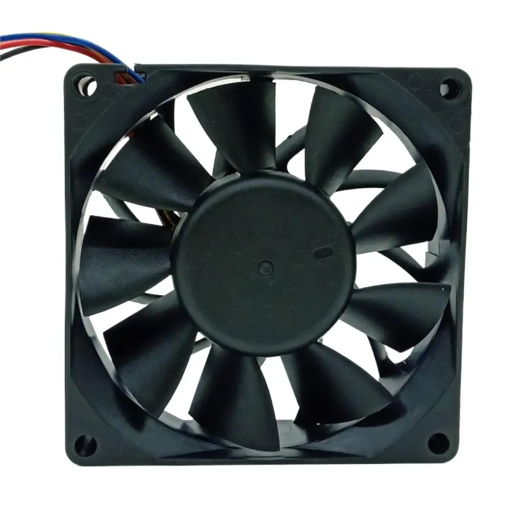 para ventilador de caja de servidor AVC DBTA0825B2U de 80 mm y 12 V con control PWM, 4200 RPM para refrigeración y regulación de temperatura - imagen 5