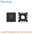 MAX97220AETE T