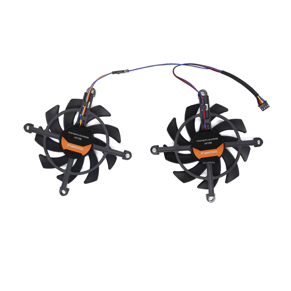 Ventilador GPU Colorful CMP 30HX – Repuesto Tarjeta Gráfica - imagen 3