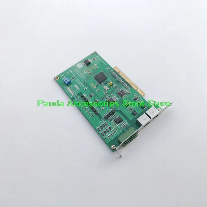 Tarjeta maestra de PCI-1202U de 2 puertos, tarjeta de adquisición de datos, Control de movimiento, RS-485 - imagen 3