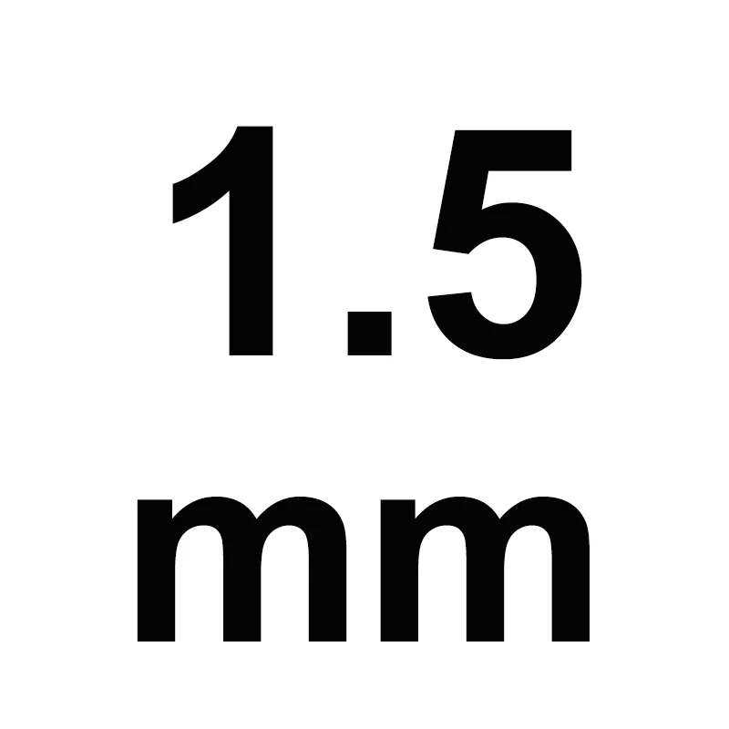1.5mm-500g