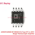 AD8495 Chip