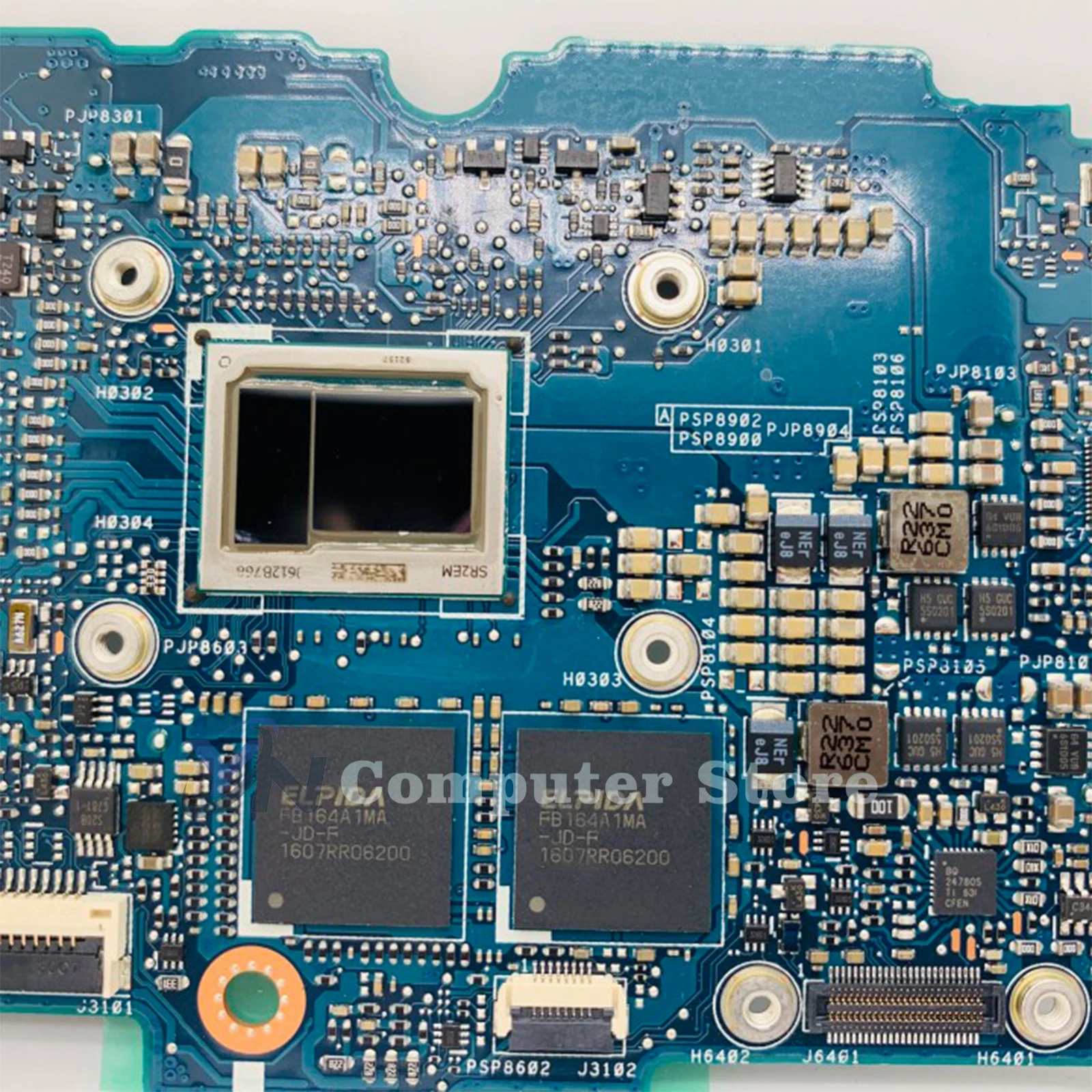 UX305CA Mainboard M3-6Y30 M5-6Y54 CPU 8GB/4GB-RAM For ASUS Zenbook UX305C UX305 UX305CAK U305CLaptop Motherboard Tested 100% OK - imagen 5