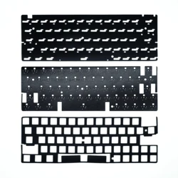 Kit Espumas Poron Teclado Mecánico 60/64/80% Neo80 Tiger80 Wooting
