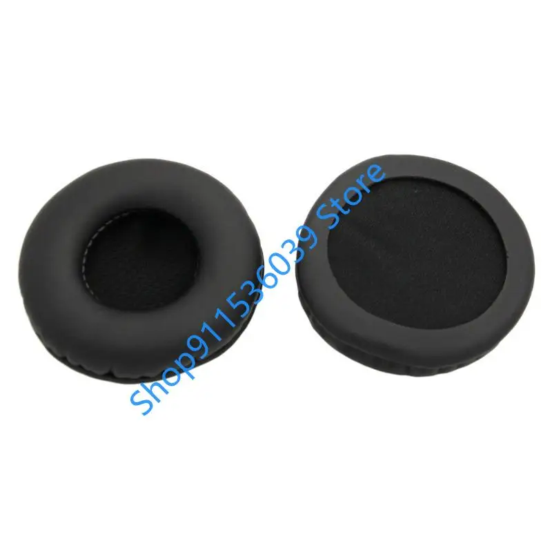 45bb 1 almohadillas para oído potencia para MDR-NC6 MDR-PQ2 K518 Auriculares Earpadas espuma elástica Pads oreja - imagen 3