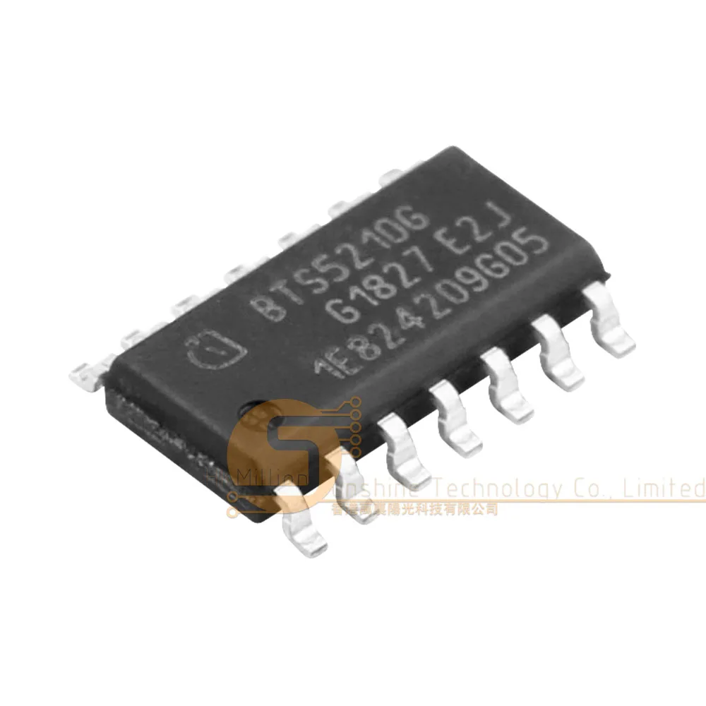 5-10 unids/lote BTS5210G BTS5210 SOP-14 Original nuevo IC - imagen 2
