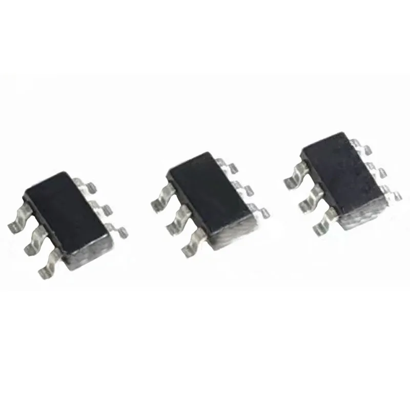 10 Uds FP6291 FP6291LR-G1 1A/5V SOT23-6 IC de refuerzo para fuente de alimentación móvil