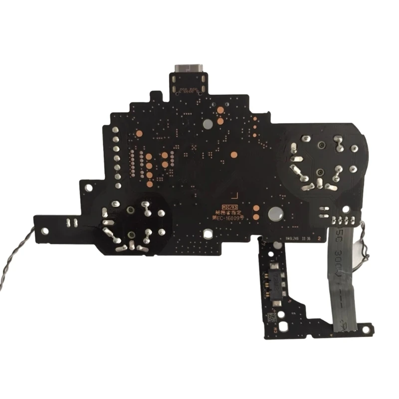 Placa de circuito del controlador con reparación de Joysticks para Switches Pro, placa principal de repuesto, consola, placa de circuito impreso - imagen 5