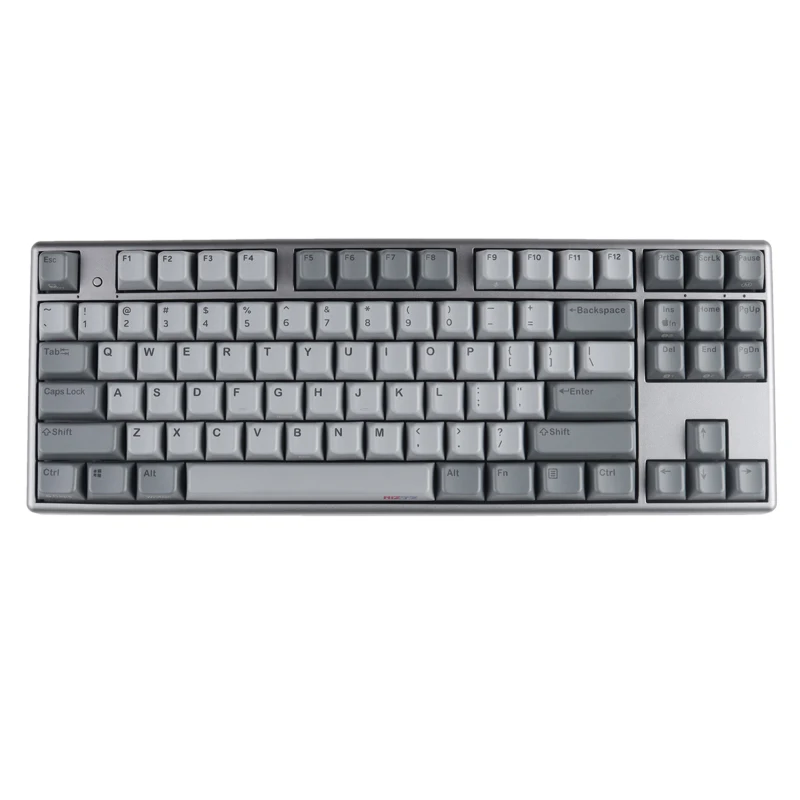 NIZ Plum X87 108 teclado de capacitancia estática estructura silenciosa programable chavetero Eadjustable con cable/5,0 Bluetooth triodo Oficina - imagen 5